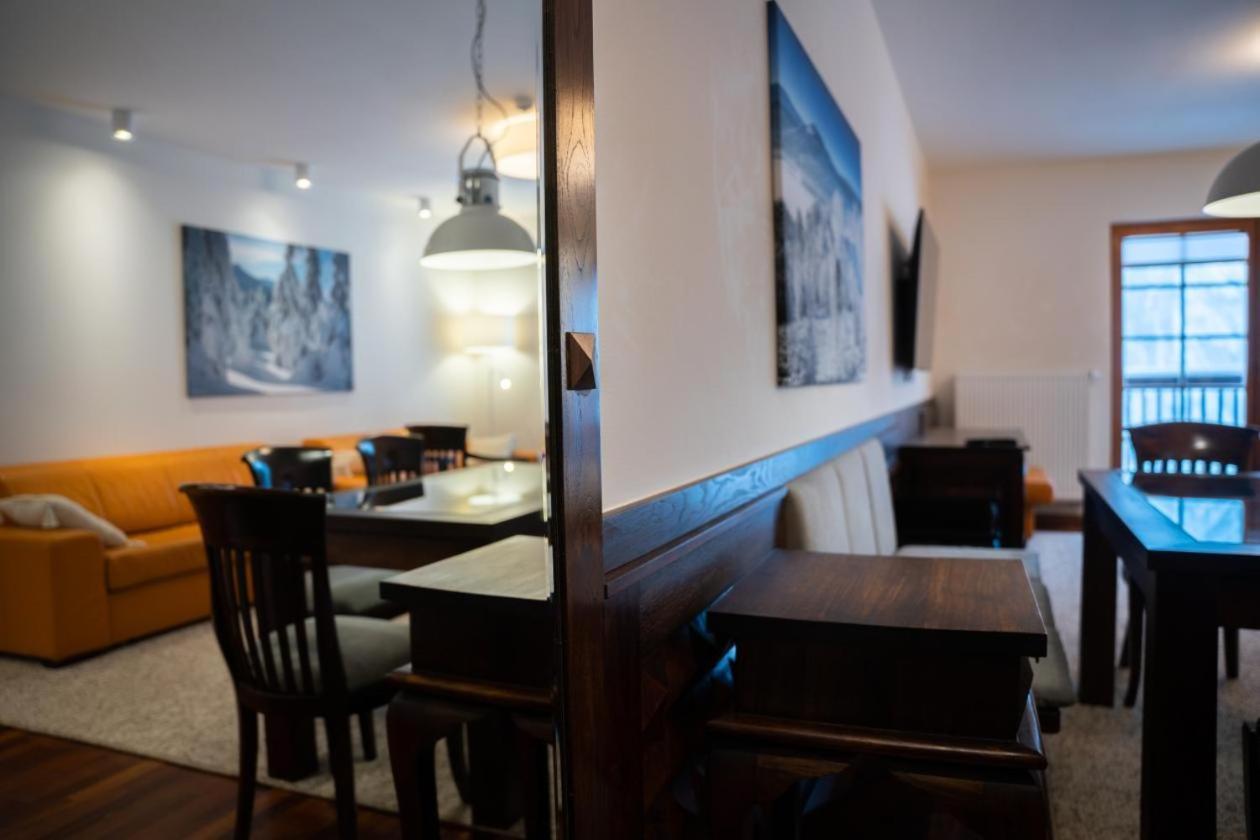 Apartamenty Lola Szklarska Poręba Exterior foto