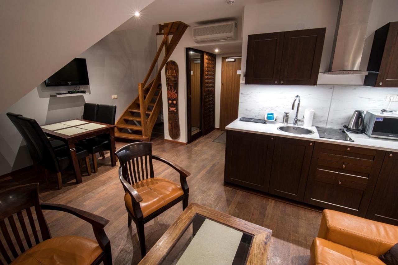Apartamenty Lola Szklarska Poręba Exterior foto